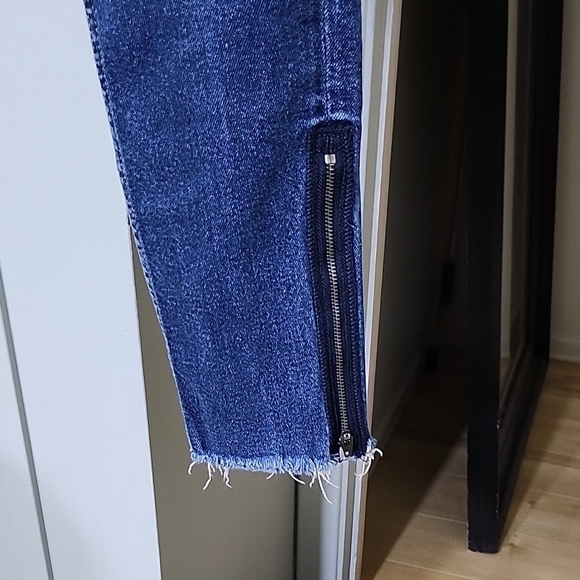 Levi's Women's Blue Jeans Orange Tab - Picture 5 of 8